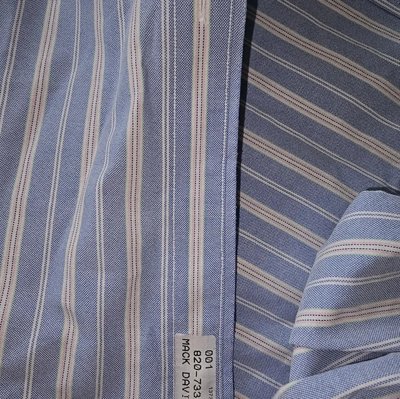 Polo Ralph Lauren Striped Classic Fit Button Down Shirt - Picture 3 of 5